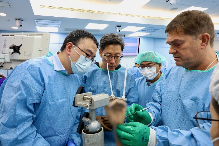 HK Wrist Course 2024 - Workshops  - 165 of 241